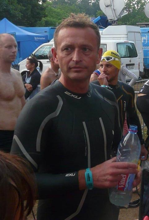 Inside the Mind of an IRONMAN