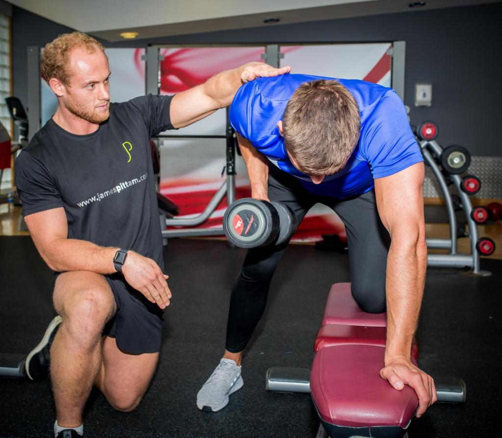 Personal Training Cumbria | James Pittam