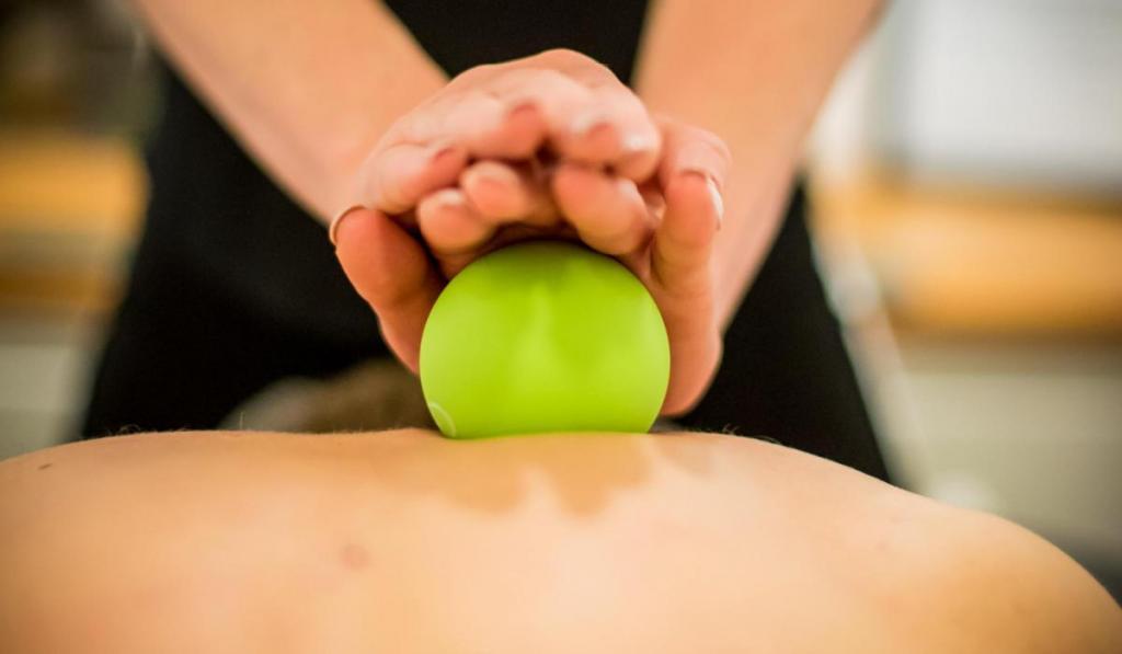 Sports Massage in Cumbria