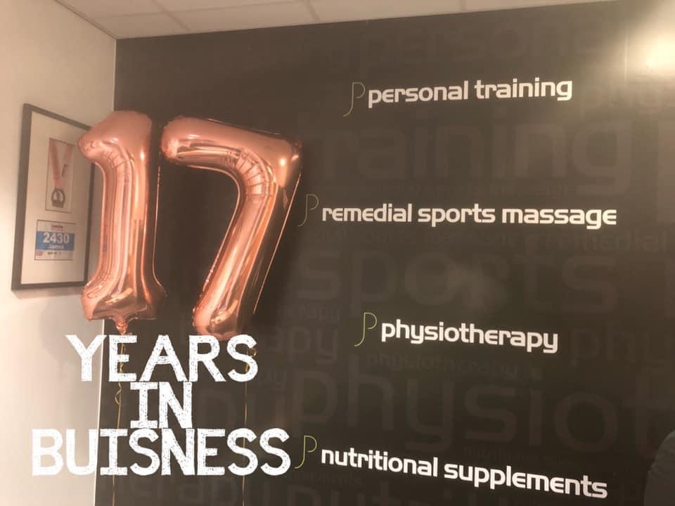17 Years In Business