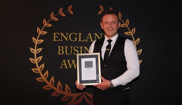 Best Fitness Business In Northern England Award