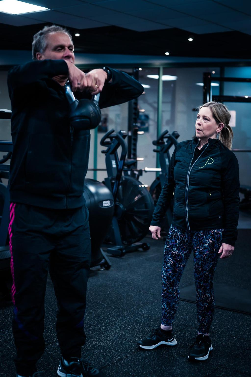 Building Confidence and Strength