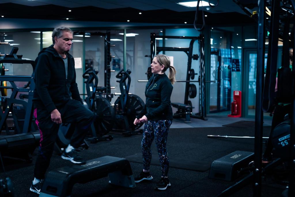 The Benefits of a Personal Trainer