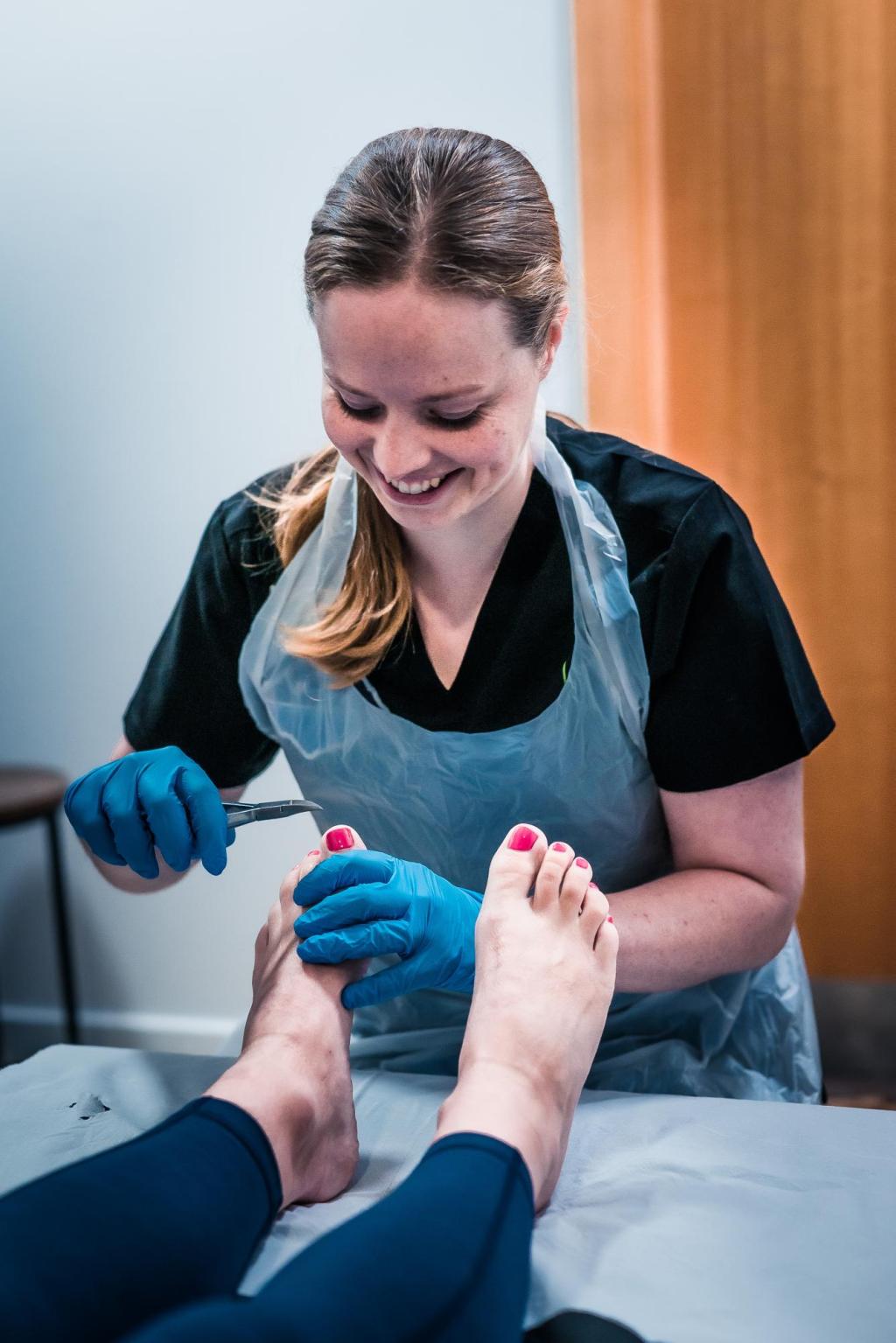 How Your Foot Clinic in Cumbria Can Help You