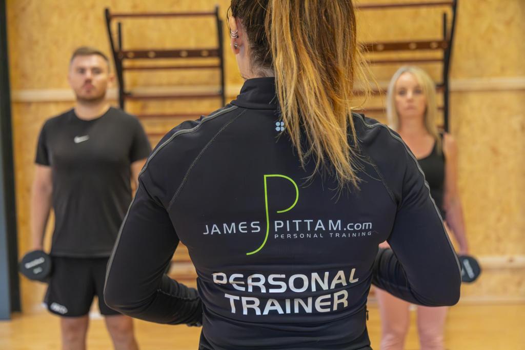 Why Choose James Pittam for Small Group Training?