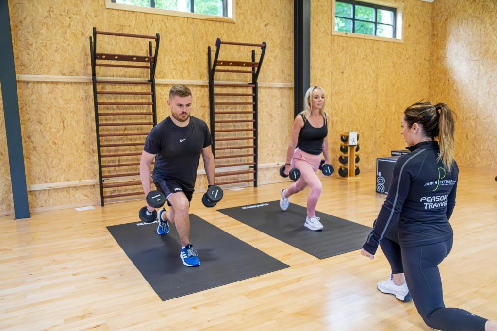 Benefits of Small Group Personal Training