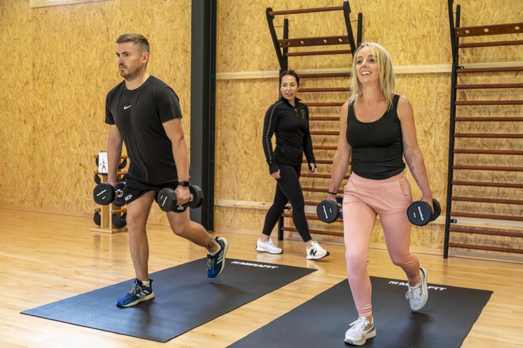 Female Personal Trainers in Penrith