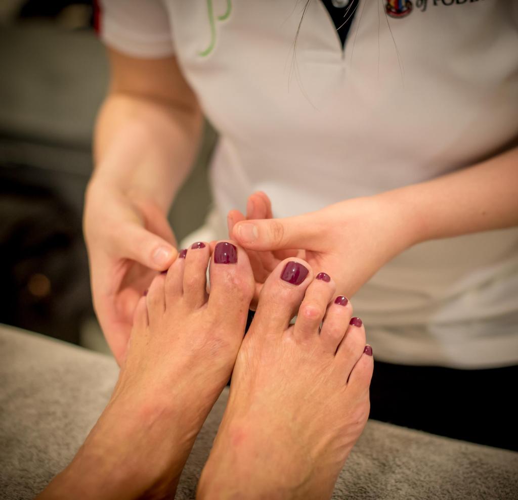 Podiatry Services Near You in Penrith