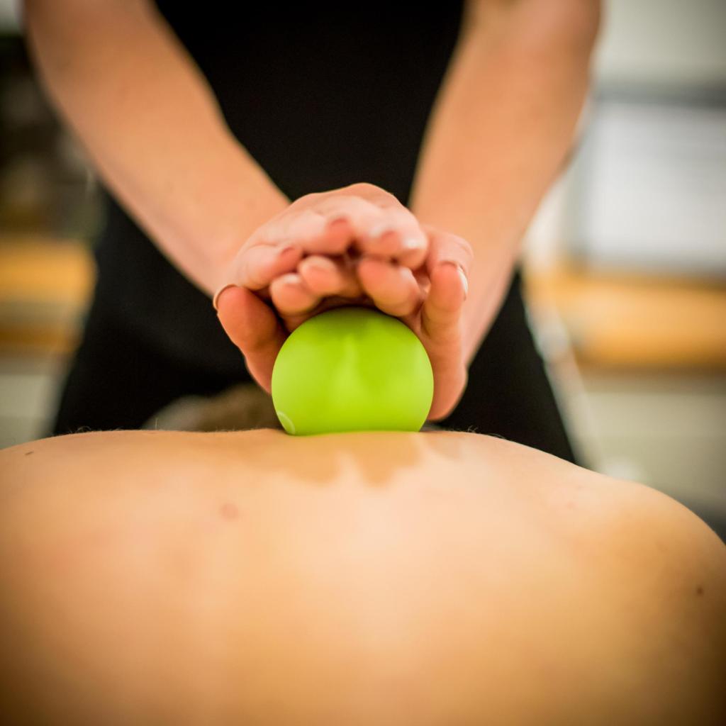 Complement Your Fitness Routine with Sports Massage and PT