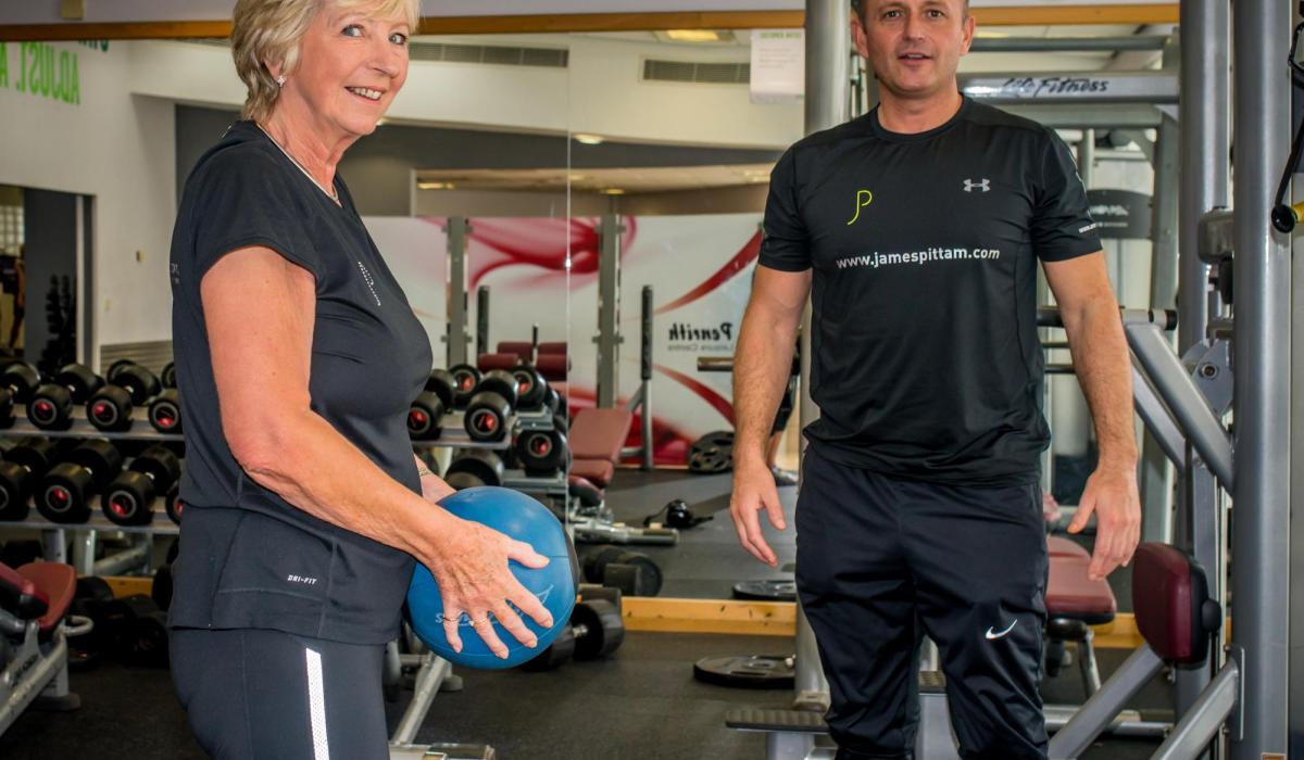 Circuit Training for Seniors