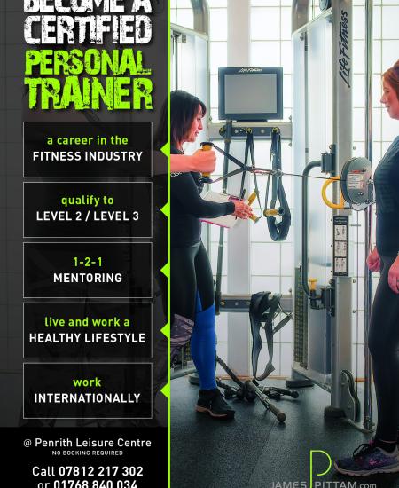 Fitness Qualifications
