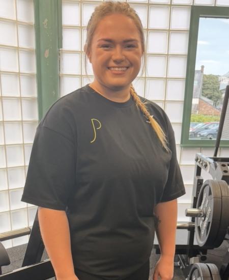 Emily Voaden Personal Trainer
